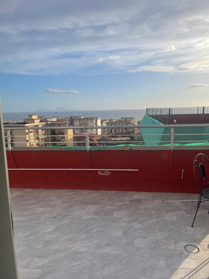 Bed and Breakfast Terrazza Belvedere Ерколано Екстер'єр фото