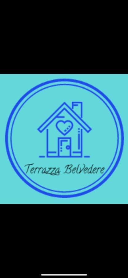 Bed and Breakfast Terrazza Belvedere Ерколано Екстер'єр фото
