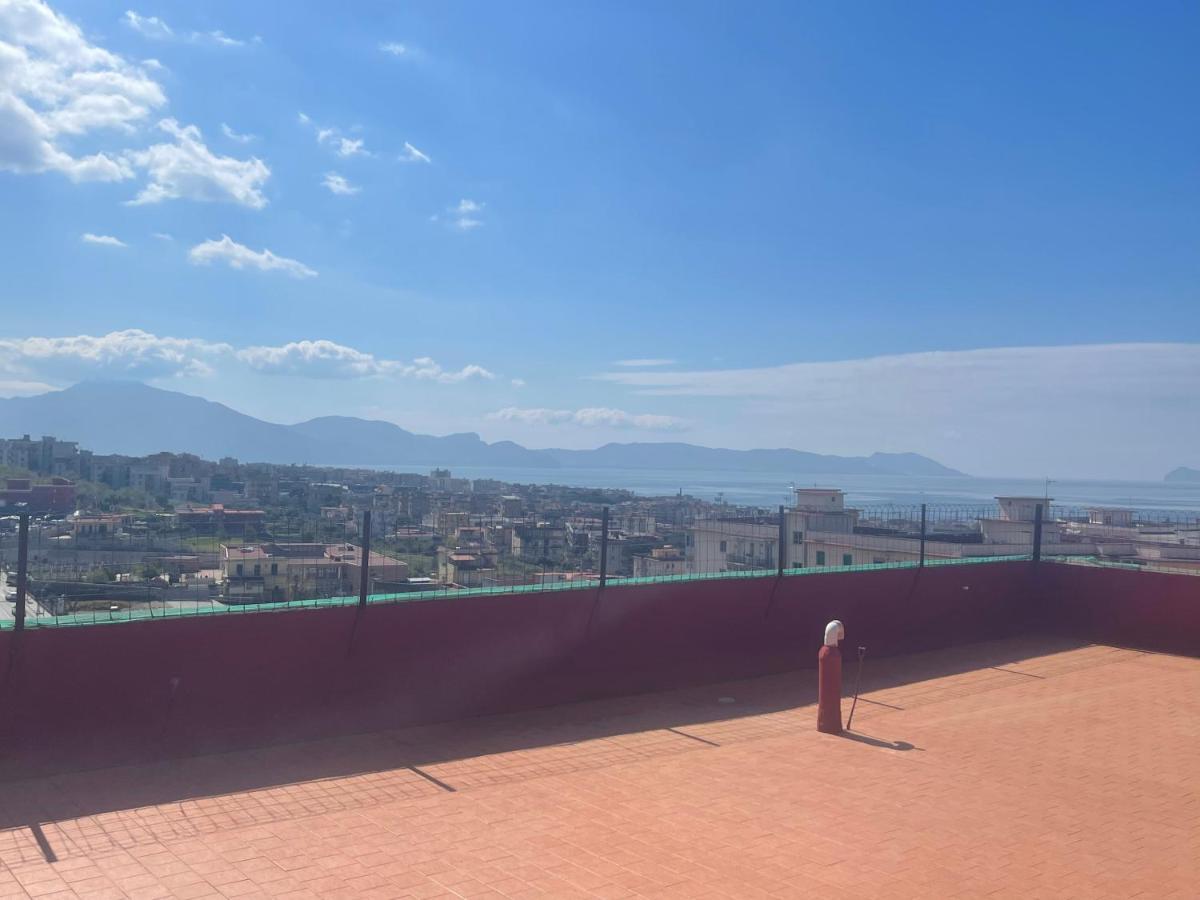 Bed and Breakfast Terrazza Belvedere Ерколано Екстер'єр фото