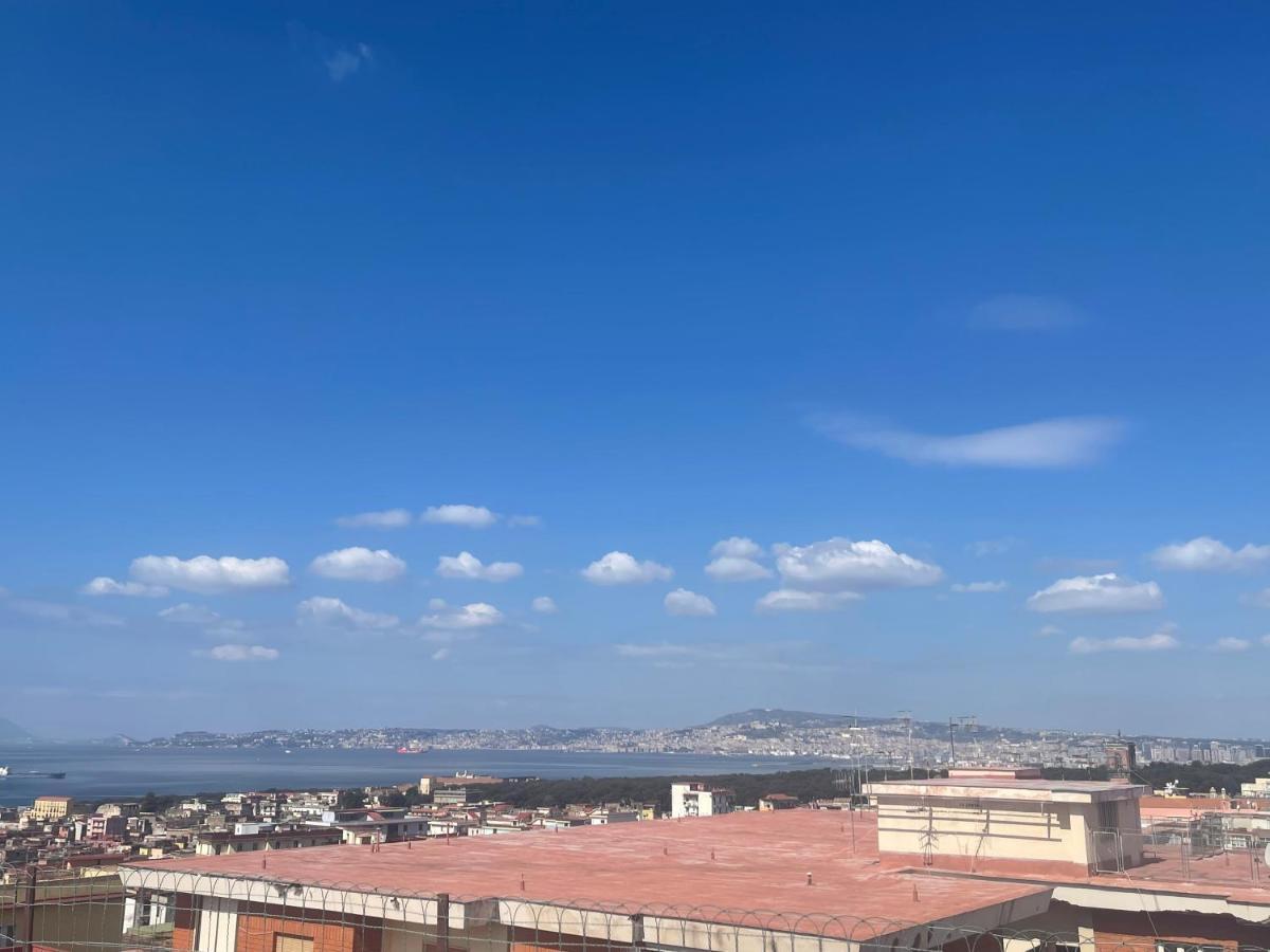 Bed and Breakfast Terrazza Belvedere Ерколано Екстер'єр фото