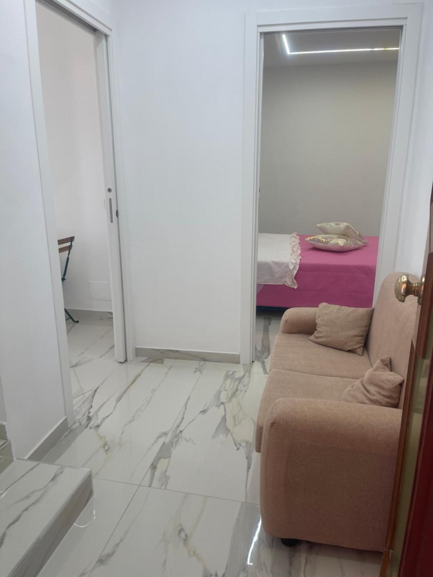 Bed and Breakfast Terrazza Belvedere Ерколано Екстер'єр фото