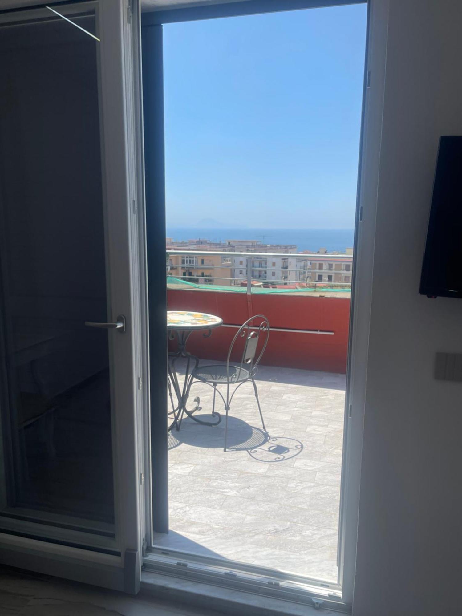 Bed and Breakfast Terrazza Belvedere Ерколано Екстер'єр фото