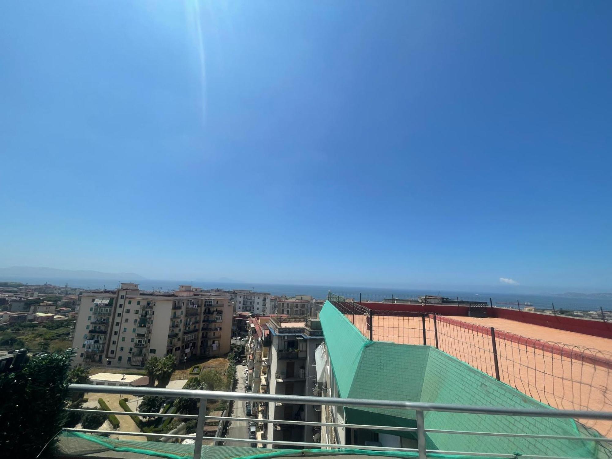 Bed and Breakfast Terrazza Belvedere Ерколано Екстер'єр фото